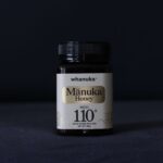 Whanuka Raw Mānuka Honey 110+MGO 500g
