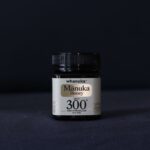Whanuka Raw Mānuka Honey 300+MGO 250g