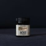 Whanuka Raw Mānuka Honey 800+MGO 250g